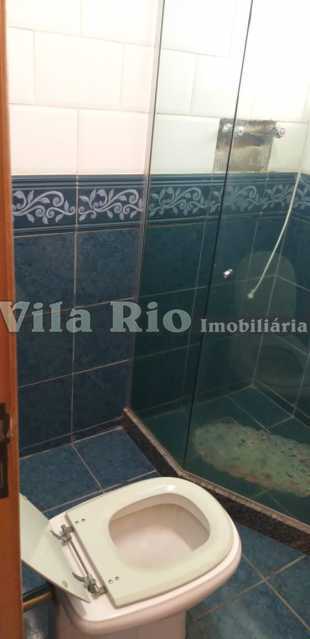 Conheça BANHEIRO 2. do imóvel - Cobertura 3 quartos para alugar Vila da Penha, Rio de Janeiro - R$ 2.500 - VCO30005 - 12 BANHEIRO 2. - Cobertura 3 quartos para alugar Vila da Penha, Rio de Janeiro - R$ 2.500 - VCO30005 - 12