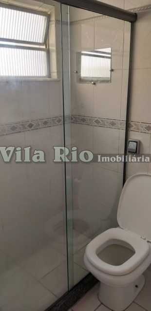 Conheça BANHEIRO 3. do imóvel - Cobertura 3 quartos para alugar Vila da Penha, Rio de Janeiro - R$ 2.500 - VCO30005 - 13 BANHEIRO 3. - Cobertura 3 quartos para alugar Vila da Penha, Rio de Janeiro - R$ 2.500 - VCO30005 - 13