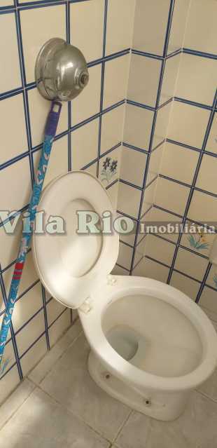 Conheça BANHEIRO 5. do imóvel - Cobertura 3 quartos para alugar Vila da Penha, Rio de Janeiro - R$ 2.500 - VCO30005 - 15 BANHEIRO 5. - Cobertura 3 quartos para alugar Vila da Penha, Rio de Janeiro - R$ 2.500 - VCO30005 - 15