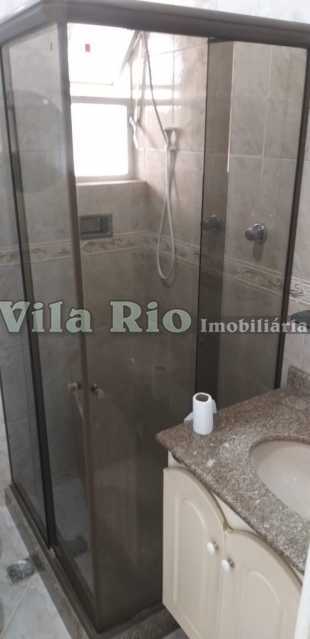 Conheça BANHEIRO1. do imóvel - Cobertura 3 quartos para alugar Vila da Penha, Rio de Janeiro - R$ 2.500 - VCO30005 - 18 BANHEIRO1. - Cobertura 3 quartos para alugar Vila da Penha, Rio de Janeiro - R$ 2.500 - VCO30005 - 18