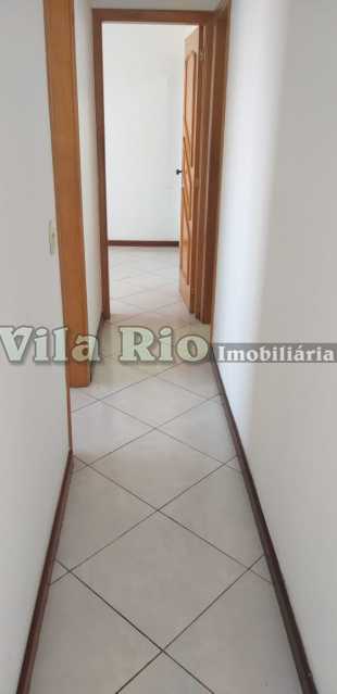 Conheça CIRULAÇÃO. do imóvel - Cobertura 3 quartos para alugar Vila da Penha, Rio de Janeiro - R$ 2.500 - VCO30005 - 19 CIRULAÇÃO. - Cobertura 3 quartos para alugar Vila da Penha, Rio de Janeiro - R$ 2.500 - VCO30005 - 19