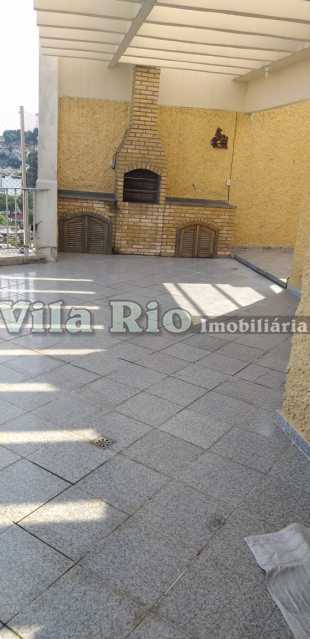 Conheça COBERTURA 1. do imóvel - Cobertura 3 quartos para alugar Vila da Penha, Rio de Janeiro - R$ 2.500 - VCO30005 - 25 COBERTURA 1. - Cobertura 3 quartos para alugar Vila da Penha, Rio de Janeiro - R$ 2.500 - VCO30005 - 25
