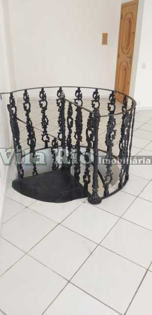 Conheça HALL 1. do imóvel - Cobertura 3 quartos para alugar Vila da Penha, Rio de Janeiro - R$ 2.500 - VCO30005 - 27 HALL 1. - Cobertura 3 quartos para alugar Vila da Penha, Rio de Janeiro - R$ 2.500 - VCO30005 - 27