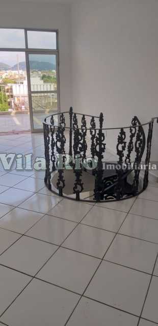 Conheça HALL 2. do imóvel - Cobertura 3 quartos para alugar Vila da Penha, Rio de Janeiro - R$ 2.500 - VCO30005 - 28 HALL 2. - Cobertura 3 quartos para alugar Vila da Penha, Rio de Janeiro - R$ 2.500 - VCO30005 - 28