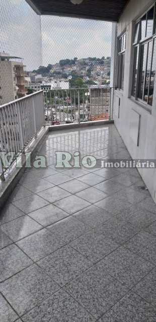 Conheça VARANDA 1. do imóvel - Cobertura 3 quartos para alugar Vila da Penha, Rio de Janeiro - R$ 2.500 - VCO30005 - 29 VARANDA 1. - Cobertura 3 quartos para alugar Vila da Penha, Rio de Janeiro - R$ 2.500 - VCO30005 - 29