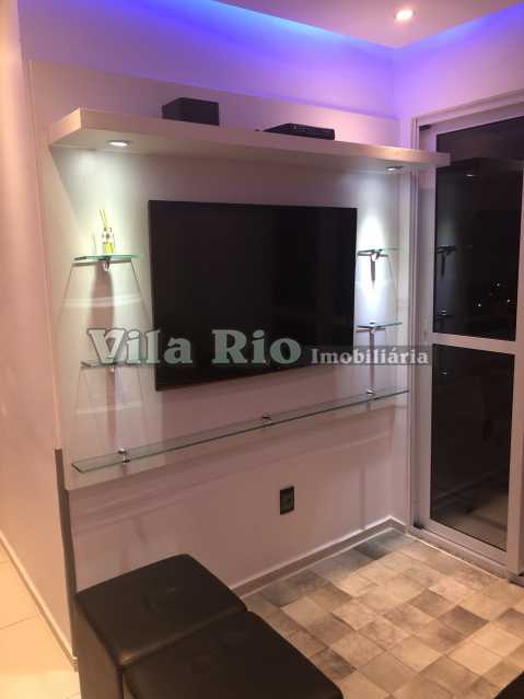 Conheça SALA 2 do imóvel - Apartamento 2 quartos à venda Irajá, Rio de Janeiro - R$ 260.000 - VAP20174 - 1 SALA 2 - Apartamento 2 quartos à venda Irajá, Rio de Janeiro - R$ 260.000 - VAP20174 - 1
