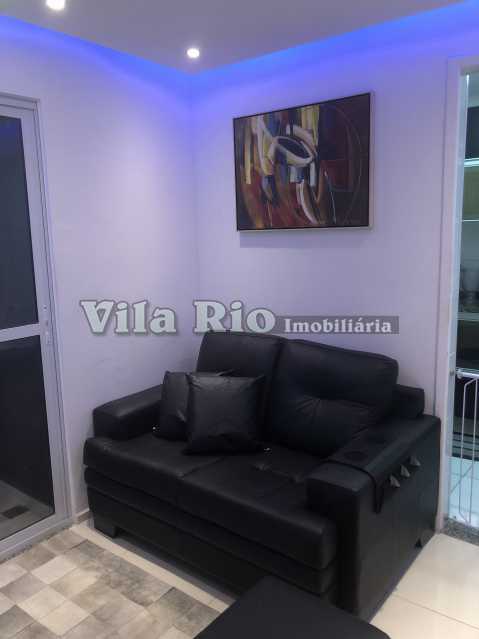 Conheça SALA 3 do imóvel - Apartamento 2 quartos à venda Irajá, Rio de Janeiro - R$ 260.000 - VAP20174 - 4 SALA 3 - Apartamento 2 quartos à venda Irajá, Rio de Janeiro - R$ 260.000 - VAP20174 - 4