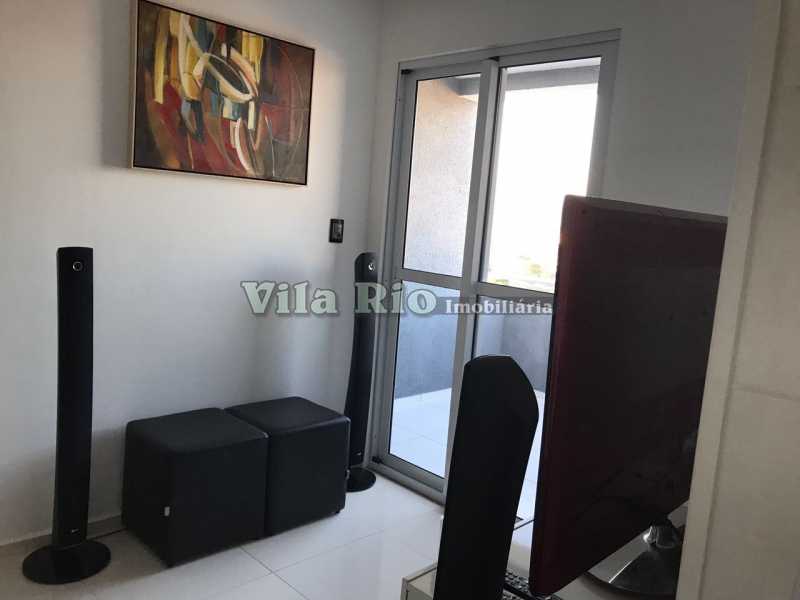 Conheça SALA 5 do imóvel - Apartamento 2 quartos à venda Irajá, Rio de Janeiro - R$ 260.000 - VAP20174 - 6 SALA 5 - Apartamento 2 quartos à venda Irajá, Rio de Janeiro - R$ 260.000 - VAP20174 - 6