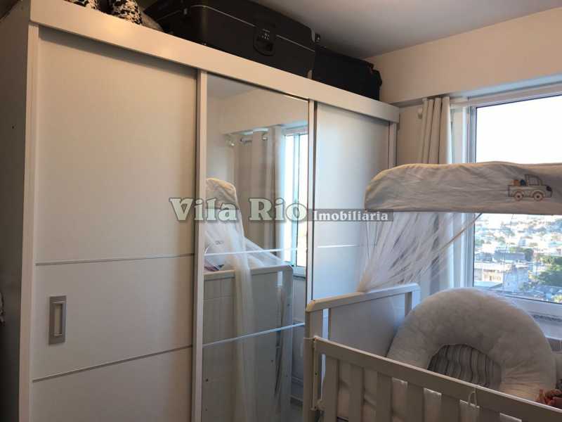 Conheça QUARTO 1 do imóvel - Apartamento 2 quartos à venda Irajá, Rio de Janeiro - R$ 260.000 - VAP20174 - 7 QUARTO 1 - Apartamento 2 quartos à venda Irajá, Rio de Janeiro - R$ 260.000 - VAP20174 - 7