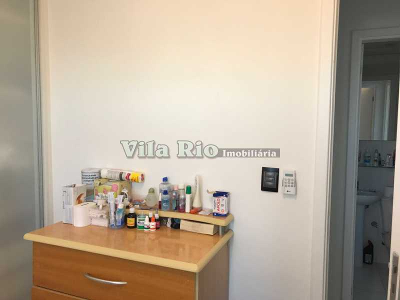 Conheça QUARTO do imóvel - Apartamento 2 quartos à venda Irajá, Rio de Janeiro - R$ 260.000 - VAP20174 - 10 QUARTO - Apartamento 2 quartos à venda Irajá, Rio de Janeiro - R$ 260.000 - VAP20174 - 10
