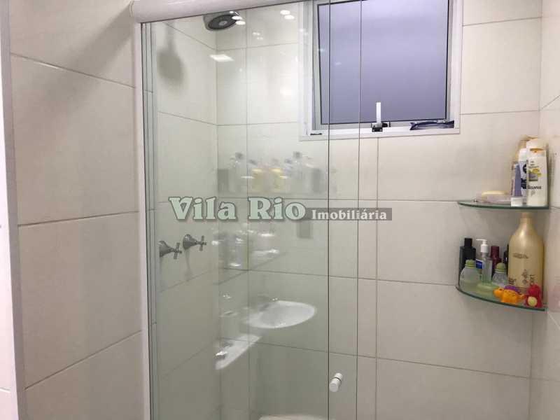 Conheça BANHEIRO 1 do imóvel - Apartamento 2 quartos à venda Irajá, Rio de Janeiro - R$ 260.000 - VAP20174 - 17 BANHEIRO 1 - Apartamento 2 quartos à venda Irajá, Rio de Janeiro - R$ 260.000 - VAP20174 - 17