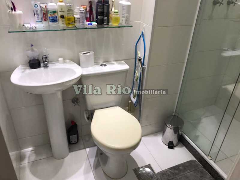 Conheça BANHEIRO do imóvel - Apartamento 2 quartos à venda Irajá, Rio de Janeiro - R$ 260.000 - VAP20174 - 19 BANHEIRO - Apartamento 2 quartos à venda Irajá, Rio de Janeiro - R$ 260.000 - VAP20174 - 19