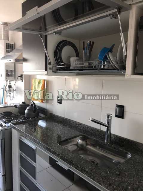 Conheça COZINHA 1 do imóvel - Apartamento 2 quartos à venda Irajá, Rio de Janeiro - R$ 260.000 - VAP20174 - 21 COZINHA 1 - Apartamento 2 quartos à venda Irajá, Rio de Janeiro - R$ 260.000 - VAP20174 - 21