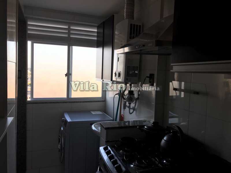 Conheça COZINHA 2 do imóvel - Apartamento 2 quartos à venda Irajá, Rio de Janeiro - R$ 260.000 - VAP20174 - 22 COZINHA 2 - Apartamento 2 quartos à venda Irajá, Rio de Janeiro - R$ 260.000 - VAP20174 - 22