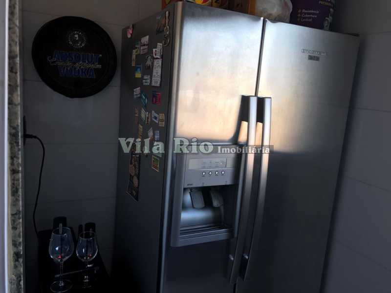 Conheça COZINHA 3 do imóvel - Apartamento 2 quartos à venda Irajá, Rio de Janeiro - R$ 260.000 - VAP20174 - 23 COZINHA 3 - Apartamento 2 quartos à venda Irajá, Rio de Janeiro - R$ 260.000 - VAP20174 - 23