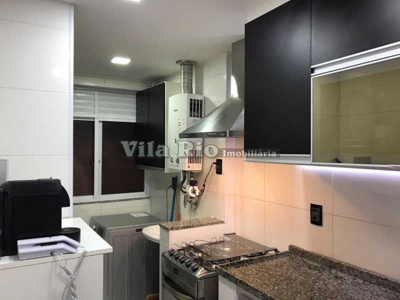 Conheça COZINHA 6 do imóvel - Apartamento 2 quartos à venda Irajá, Rio de Janeiro - R$ 260.000 - VAP20174 - 25 COZINHA 6 - Apartamento 2 quartos à venda Irajá, Rio de Janeiro - R$ 260.000 - VAP20174 - 25