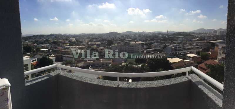 Conheça VARANDA do imóvel - Apartamento 2 quartos à venda Irajá, Rio de Janeiro - R$ 260.000 - VAP20174 - 31 VARANDA - Apartamento 2 quartos à venda Irajá, Rio de Janeiro - R$ 260.000 - VAP20174 - 31