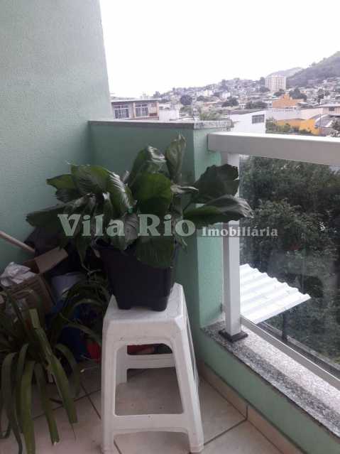 Conheça VARANDA do imóvel - Apartamento Pilares,Rio de Janeiro,RJ À Venda,2 Quartos,65m² - VAP20176 - 15 VARANDA - Apartamento Pilares,Rio de Janeiro,RJ À Venda,2 Quartos,65m² - VAP20176 - 15