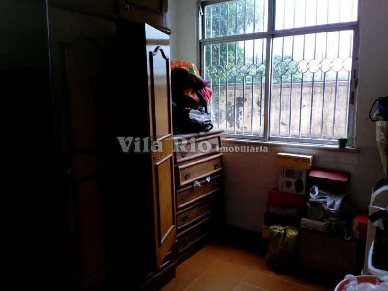 Conheça QUARTO1 do imóvel - Casa 4 quartos à venda Vila Kosmos, Rio de Janeiro - R$ 630.000 - VCA40009 - 4 QUARTO1 - Casa 4 quartos à venda Vila Kosmos, Rio de Janeiro - R$ 630.000 - VCA40009 - 4