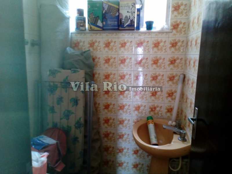 Conheça BANHEIRO do imóvel - Casa 4 quartos à venda Vila Kosmos, Rio de Janeiro - R$ 630.000 - VCA40009 - 5 BANHEIRO - Casa 4 quartos à venda Vila Kosmos, Rio de Janeiro - R$ 630.000 - VCA40009 - 5