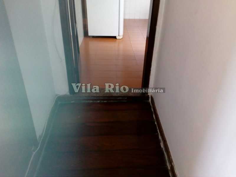 Conheça CIRCULAÇÃO do imóvel - Casa 4 quartos à venda Vila Kosmos, Rio de Janeiro - R$ 630.000 - VCA40009 - 6 CIRCULAÇÃO - Casa 4 quartos à venda Vila Kosmos, Rio de Janeiro - R$ 630.000 - VCA40009 - 6