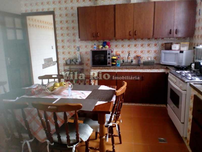 Conheça COZINHA do imóvel - Casa 4 quartos à venda Vila Kosmos, Rio de Janeiro - R$ 630.000 - VCA40009 - 7 COZINHA - Casa 4 quartos à venda Vila Kosmos, Rio de Janeiro - R$ 630.000 - VCA40009 - 7