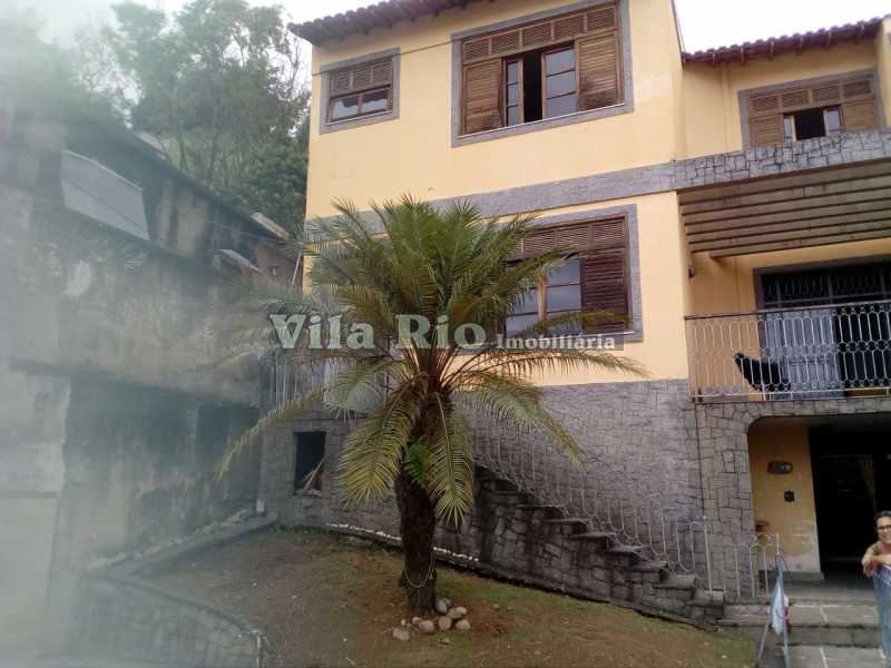 Conheça FRENTE do imóvel - Casa 4 quartos à venda Vila Kosmos, Rio de Janeiro - R$ 630.000 - VCA40009 - 9 FRENTE - Casa 4 quartos à venda Vila Kosmos, Rio de Janeiro - R$ 630.000 - VCA40009 - 9