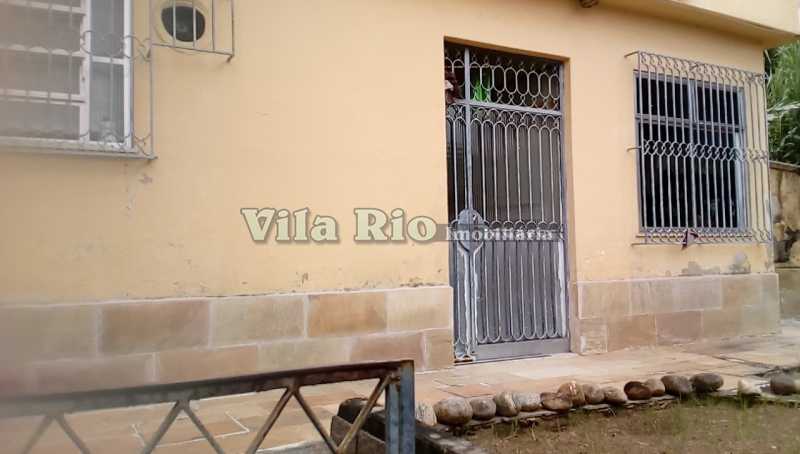 Conheça FRENTE1 do imóvel - Casa 4 quartos à venda Vila Kosmos, Rio de Janeiro - R$ 630.000 - VCA40009 - 10 FRENTE1 - Casa 4 quartos à venda Vila Kosmos, Rio de Janeiro - R$ 630.000 - VCA40009 - 10