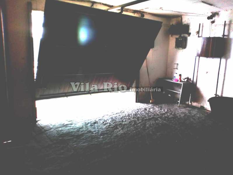Conheça GARAGEM 2 do imóvel - Casa 4 quartos à venda Vila Kosmos, Rio de Janeiro - R$ 630.000 - VCA40009 - 11 GARAGEM 2 - Casa 4 quartos à venda Vila Kosmos, Rio de Janeiro - R$ 630.000 - VCA40009 - 11