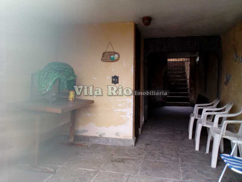 Conheça LATERAL do imóvel - Casa 4 quartos à venda Vila Kosmos, Rio de Janeiro - R$ 630.000 - VCA40009 - 13 LATERAL - Casa 4 quartos à venda Vila Kosmos, Rio de Janeiro - R$ 630.000 - VCA40009 - 13
