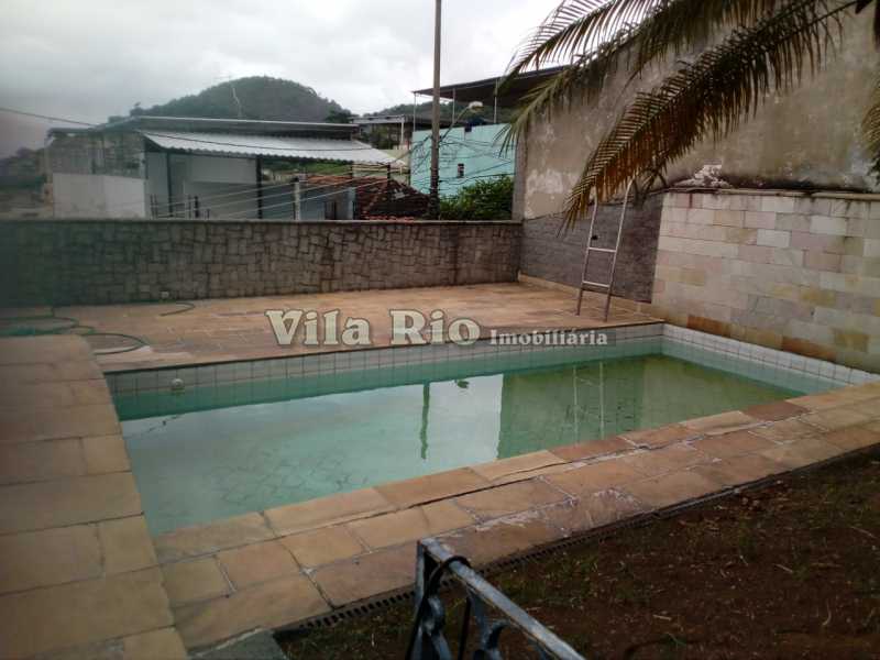 Conheça PISCINA do imóvel - Casa 4 quartos à venda Vila Kosmos, Rio de Janeiro - R$ 630.000 - VCA40009 - 14 PISCINA - Casa 4 quartos à venda Vila Kosmos, Rio de Janeiro - R$ 630.000 - VCA40009 - 14