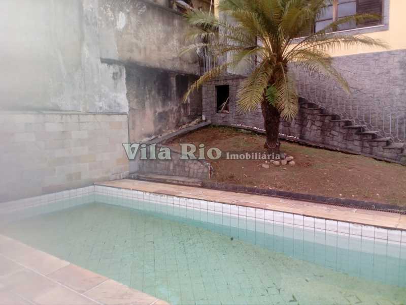 Conheça PISCINA1 do imóvel - Casa 4 quartos à venda Vila Kosmos, Rio de Janeiro - R$ 630.000 - VCA40009 - 15 PISCINA1 - Casa 4 quartos à venda Vila Kosmos, Rio de Janeiro - R$ 630.000 - VCA40009 - 15