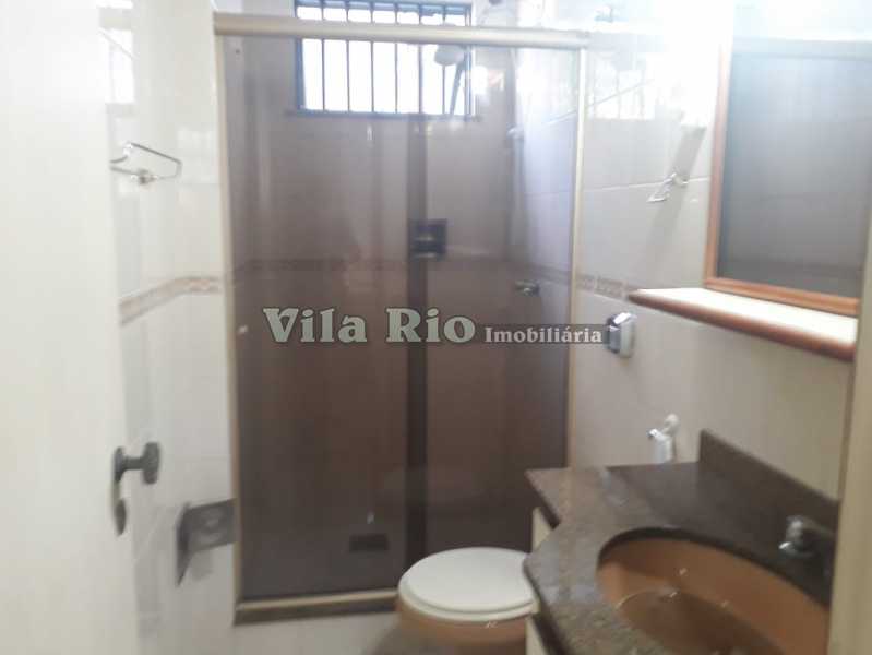 Conheça Banheiro social do imóvel - Apartamento 3 quartos para alugar Vila da Penha, Rio de Janeiro - R$ 1.900 - VAP30052 - 10 Banheiro social - Apartamento 3 quartos para alugar Vila da Penha, Rio de Janeiro - R$ 1.900 - VAP30052 - 10