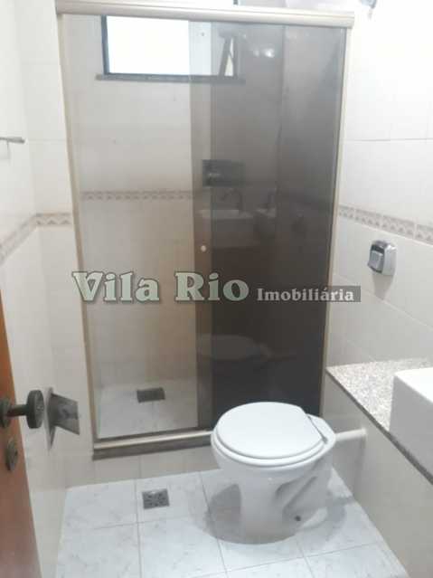 Conheça Banheiro suíte 1 do imóvel - Apartamento 3 quartos para alugar Vila da Penha, Rio de Janeiro - R$ 1.900 - VAP30052 - 11 Banheiro suíte 1 - Apartamento 3 quartos para alugar Vila da Penha, Rio de Janeiro - R$ 1.900 - VAP30052 - 11