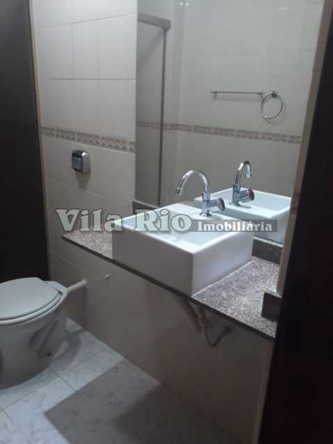 Conheça Banheiro suíte.2 do imóvel - Apartamento 3 quartos para alugar Vila da Penha, Rio de Janeiro - R$ 1.900 - VAP30052 - 12 Banheiro suíte.2 - Apartamento 3 quartos para alugar Vila da Penha, Rio de Janeiro - R$ 1.900 - VAP30052 - 12