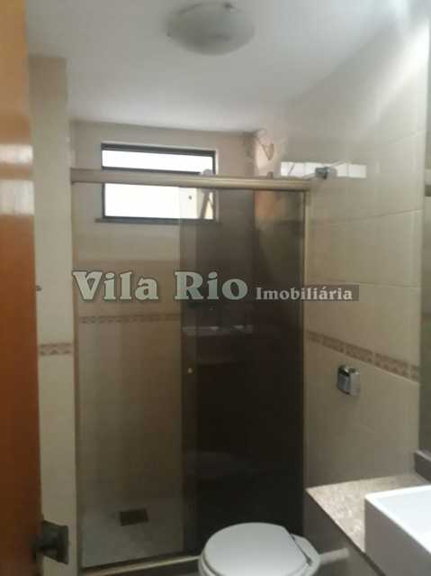 Conheça Banheiro suíte do imóvel - Apartamento 3 quartos para alugar Vila da Penha, Rio de Janeiro - R$ 1.900 - VAP30052 - 13 Banheiro suíte - Apartamento 3 quartos para alugar Vila da Penha, Rio de Janeiro - R$ 1.900 - VAP30052 - 13
