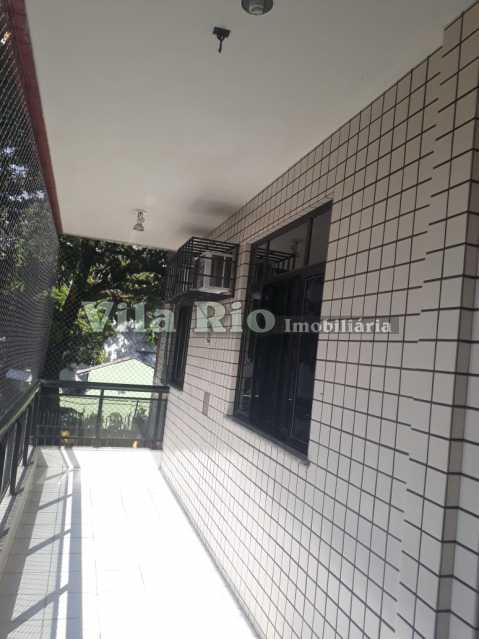 Conheça Varanda do imóvel - Apartamento 3 quartos para alugar Vila da Penha, Rio de Janeiro - R$ 1.900 - VAP30052 - 21 Varanda - Apartamento 3 quartos para alugar Vila da Penha, Rio de Janeiro - R$ 1.900 - VAP30052 - 21
