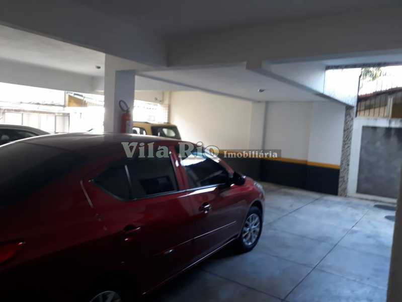 Conheça Garagem do imóvel - Apartamento 3 quartos para alugar Vila da Penha, Rio de Janeiro - R$ 1.900 - VAP30052 - 24 Garagem - Apartamento 3 quartos para alugar Vila da Penha, Rio de Janeiro - R$ 1.900 - VAP30052 - 24