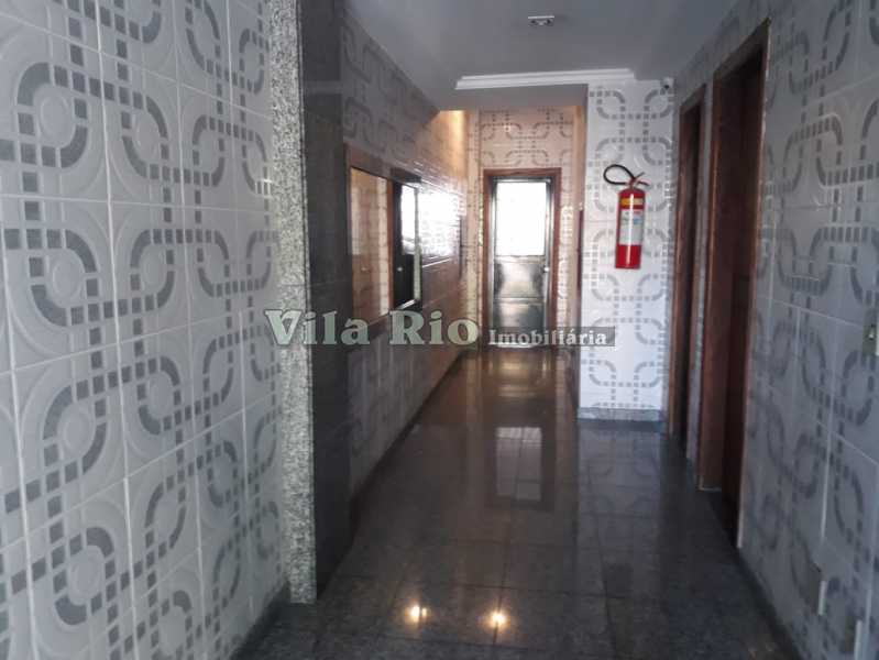 Conheça Hall de entrada do imóvel - Apartamento 3 quartos para alugar Vila da Penha, Rio de Janeiro - R$ 1.900 - VAP30052 - 25 Hall de entrada - Apartamento 3 quartos para alugar Vila da Penha, Rio de Janeiro - R$ 1.900 - VAP30052 - 25