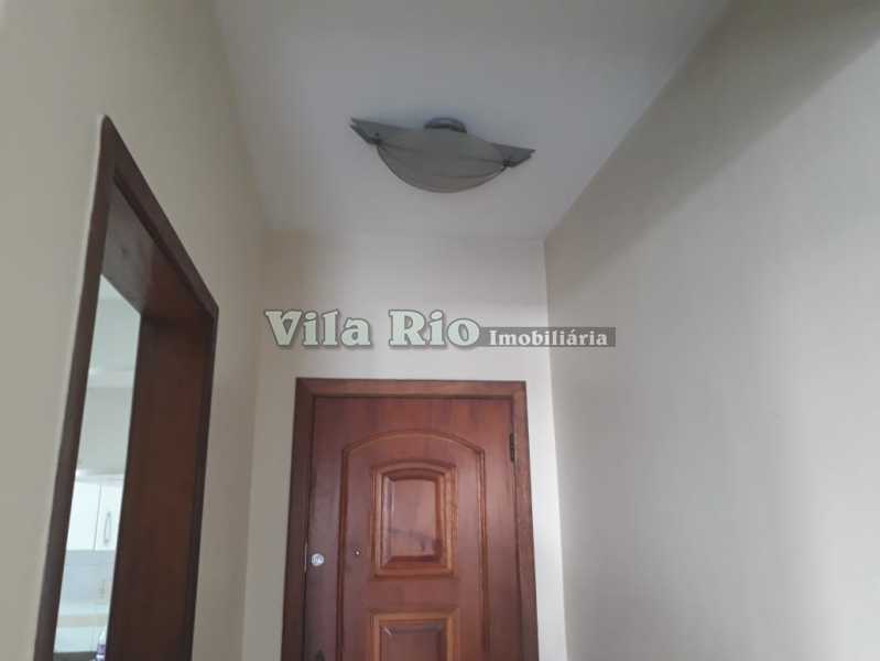 Conheça Hall do imóvel - Apartamento 3 quartos para alugar Vila da Penha, Rio de Janeiro - R$ 1.900 - VAP30052 - 23 Hall - Apartamento 3 quartos para alugar Vila da Penha, Rio de Janeiro - R$ 1.900 - VAP30052 - 23