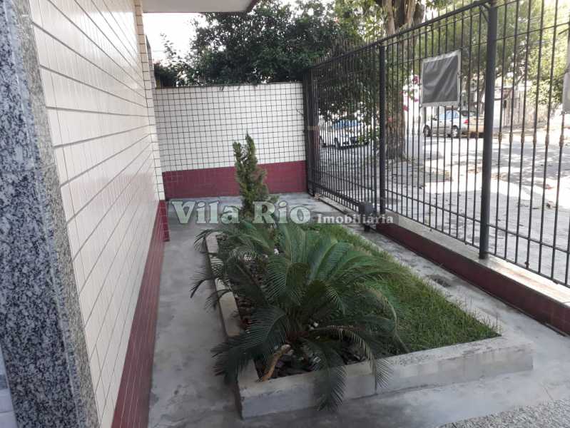 Conheça Jardim do imóvel - Apartamento 3 quartos para alugar Vila da Penha, Rio de Janeiro - R$ 1.900 - VAP30052 - 26 Jardim - Apartamento 3 quartos para alugar Vila da Penha, Rio de Janeiro - R$ 1.900 - VAP30052 - 26