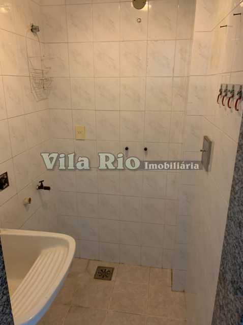 Conheça AREA. do imóvel - Apartamento 3 quartos para alugar Vila da Penha, Rio de Janeiro - R$ 1.900 - VAP30052 - 19 AREA. - Apartamento 3 quartos para alugar Vila da Penha, Rio de Janeiro - R$ 1.900 - VAP30052 - 19