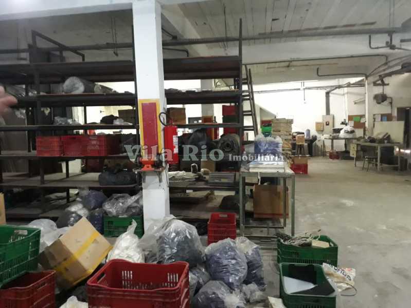 Conheça Galpão do imóvel - Galpão 780m² à venda Jardim América, Rio de Janeiro - R$ 1.150.000 - VGA00010 - 8 Galpão - Galpão 780m² à venda Jardim América, Rio de Janeiro - R$ 1.150.000 - VGA00010 - 8