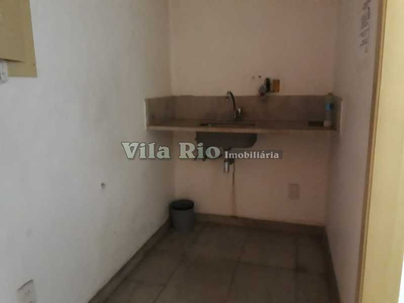 Conheça Copa do imóvel - Galpão 780m² à venda Jardim América, Rio de Janeiro - R$ 1.150.000 - VGA00010 - 23 Copa - Galpão 780m² à venda Jardim América, Rio de Janeiro - R$ 1.150.000 - VGA00010 - 23