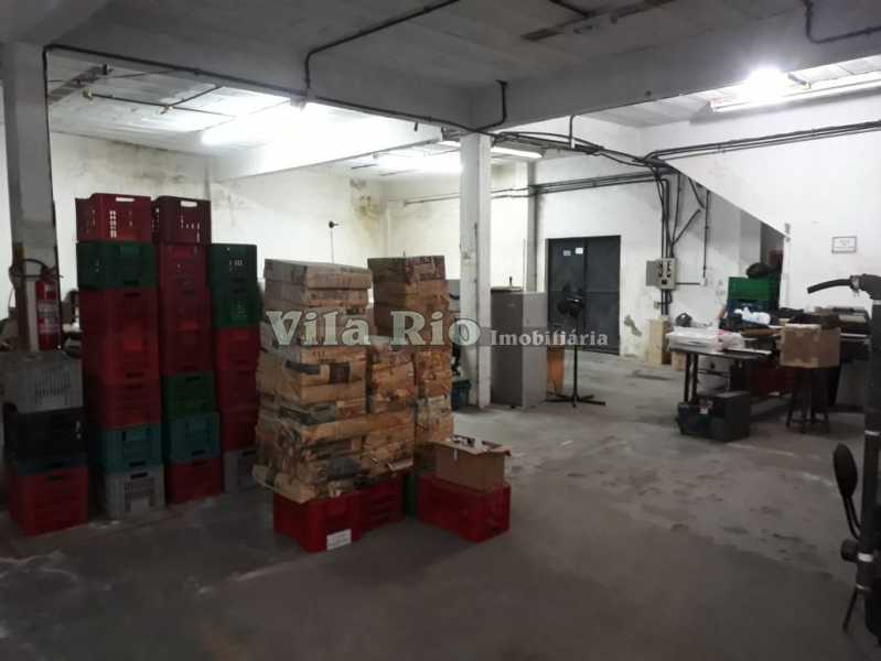 Conheça Galpão1 do imóvel - Galpão 780m² à venda Jardim América, Rio de Janeiro - R$ 1.150.000 - VGA00010 - 26 Galpão1 - Galpão 780m² à venda Jardim América, Rio de Janeiro - R$ 1.150.000 - VGA00010 - 26