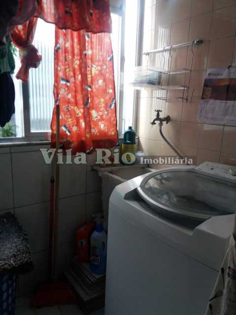 Conheça ÁREA do imóvel - Apartamento 2 quartos à venda Vila da Penha, Rio de Janeiro - R$ 265.000 - VAP20183 - 9 ÁREA - Apartamento 2 quartos à venda Vila da Penha, Rio de Janeiro - R$ 265.000 - VAP20183 - 9