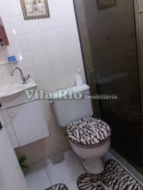Conheça BANHEIRO1 do imóvel - Apartamento 2 quartos à venda Vila da Penha, Rio de Janeiro - R$ 265.000 - VAP20183 - 11 BANHEIRO1 - Apartamento 2 quartos à venda Vila da Penha, Rio de Janeiro - R$ 265.000 - VAP20183 - 11