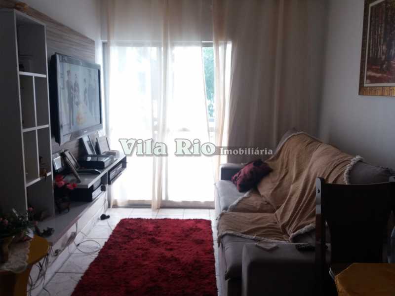 Conheça SALA do imóvel - Apartamento 2 quartos à venda Vila da Penha, Rio de Janeiro - R$ 265.000 - VAP20183 - 1 SALA - Apartamento 2 quartos à venda Vila da Penha, Rio de Janeiro - R$ 265.000 - VAP20183 - 1