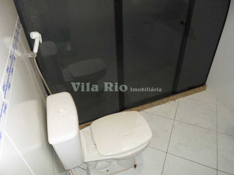 Conheça BANHEIRO 2 do imóvel - Casa Vaz Lobo,Rio de Janeiro,RJ À Venda,2 Quartos,183m² - VCA20020 - 9 BANHEIRO 2 - Casa Vaz Lobo,Rio de Janeiro,RJ À Venda,2 Quartos,183m² - VCA20020 - 9