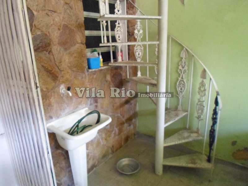 Conheça AREA do imóvel - Casa Vaz Lobo,Rio de Janeiro,RJ À Venda,2 Quartos,183m² - VCA20020 - 16 AREA - Casa Vaz Lobo,Rio de Janeiro,RJ À Venda,2 Quartos,183m² - VCA20020 - 16